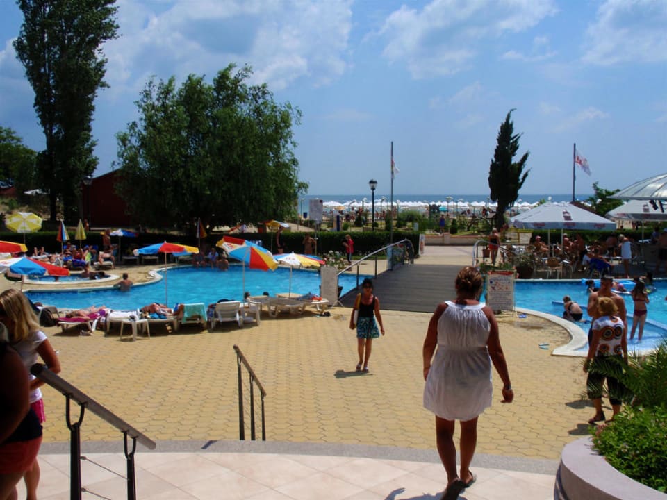 Super Pool Sentido Neptun Beach
