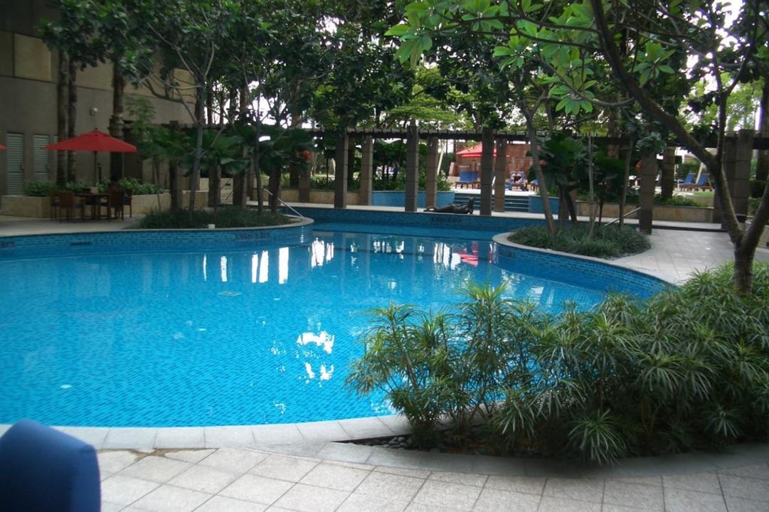 Pool Hotel The Westin Kuala Lumpur