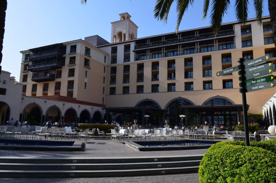 Terrasse Lopesan Costa Meloneras, Resort & Spa