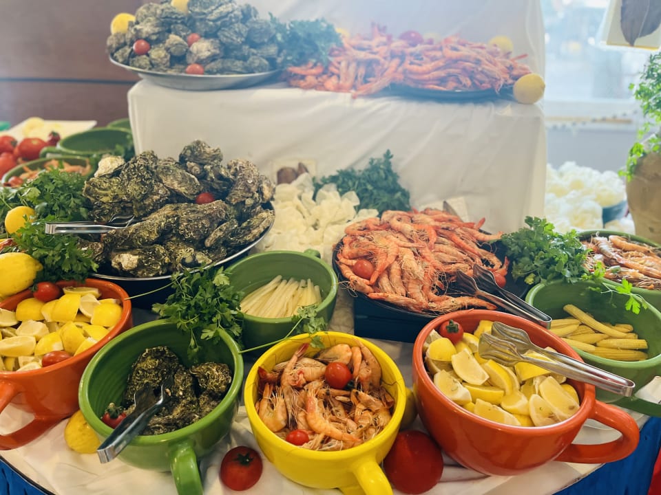 Gastro Seaden Sea Planet Resort & Spa
