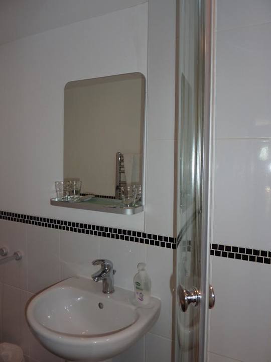 Badezimmer 10 Grand Pier Guest House