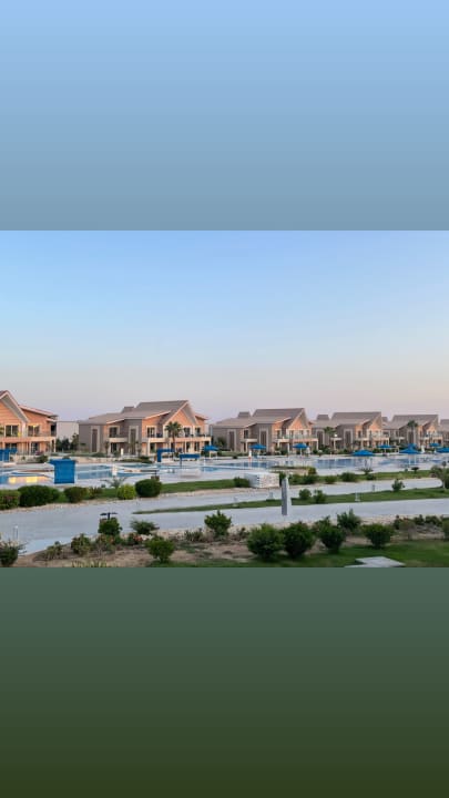 Gartenanlage Pickalbatros Sea World Resort - Marsa Alam