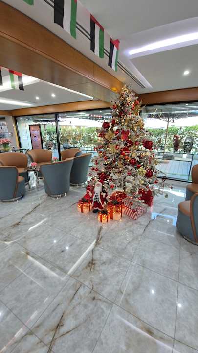 Lobby Golden Sands 3 Hotel Apartments