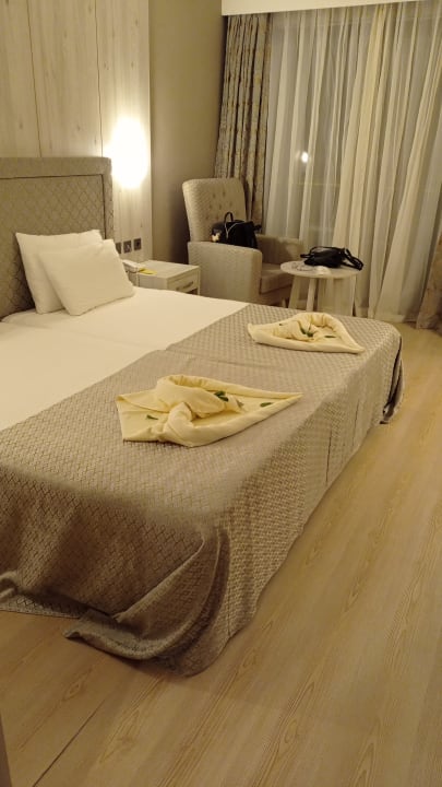 Zimmer Hotel Defne Star