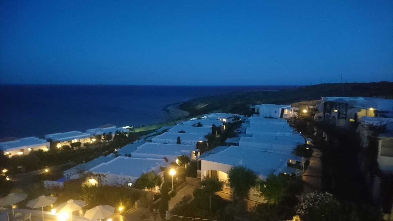 Ausblick Atrium Prestige Thalasso Spa Resort & Villas