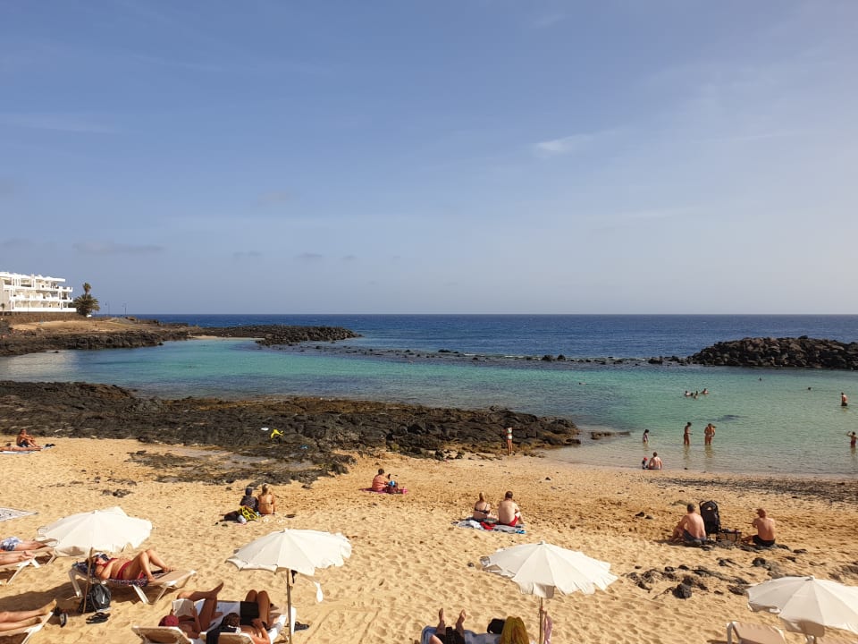 Strand Hotel Grand Teguise Playa