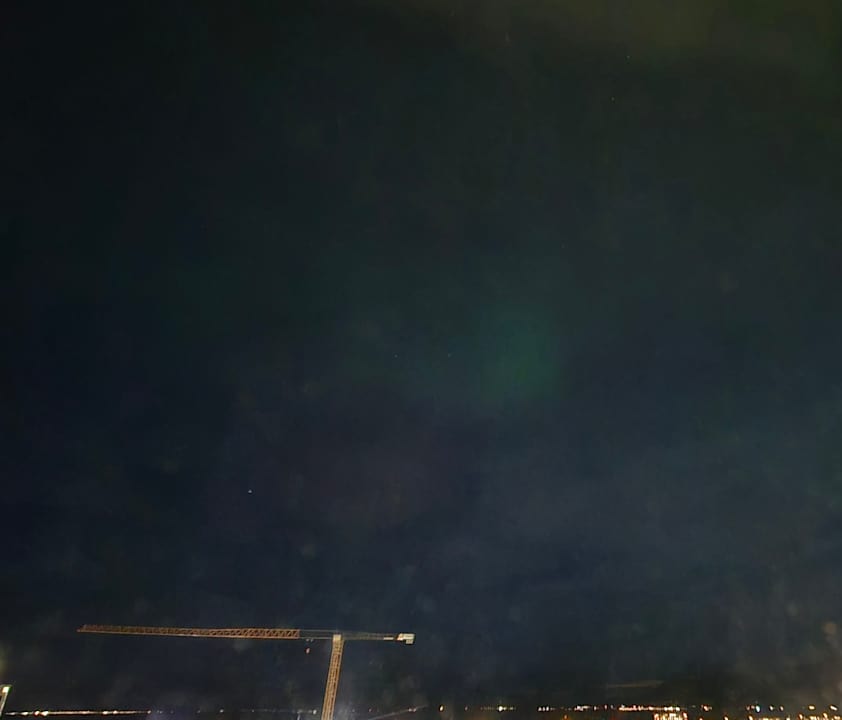 Ausblick Hilton Reykjavik Nordica