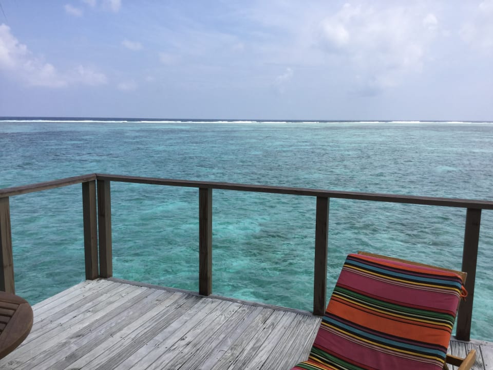 Ausblick Meeru Maldives Resort Island