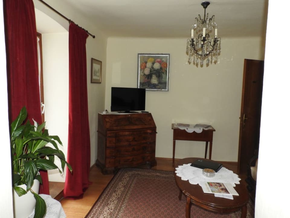 Wohnzimmer Gasthof Hohlwegwirt
