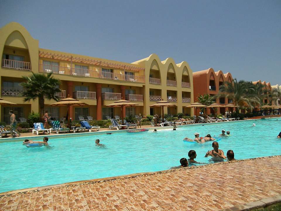Poolanlage Titanic Beach Spa & Aqua Park