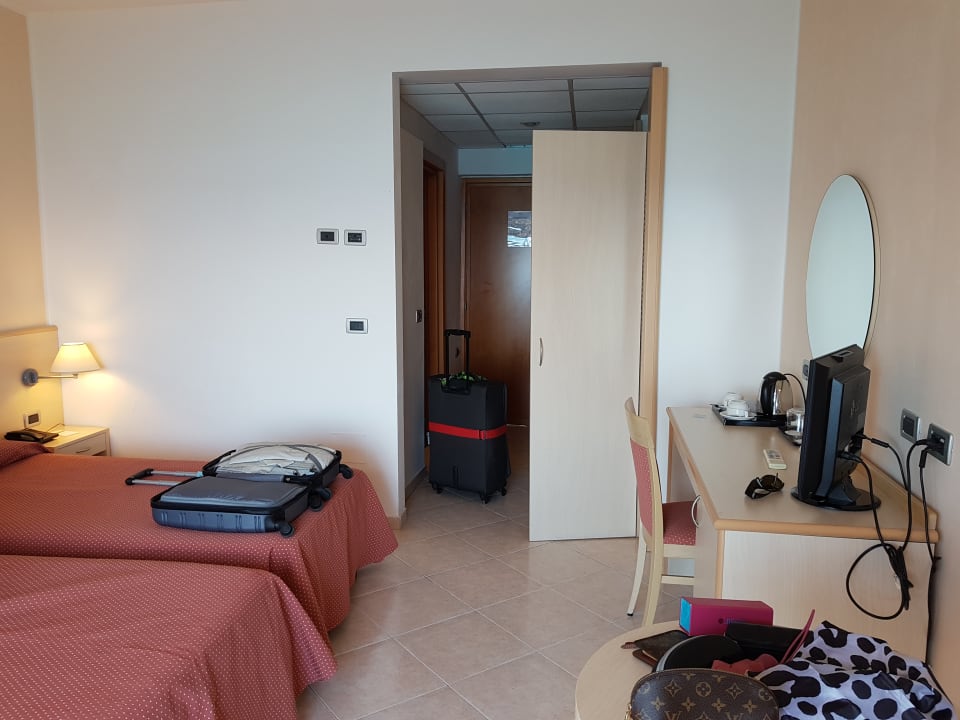 Zimmer Aldiana Club Rocca Nettuno Calabria