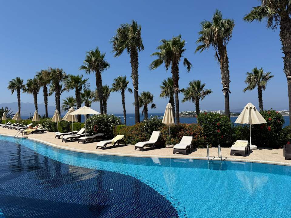 Pool Kefaluka Resort Bodrum