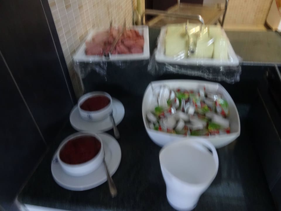 Kaltes Büffe Hotel Süral Resort