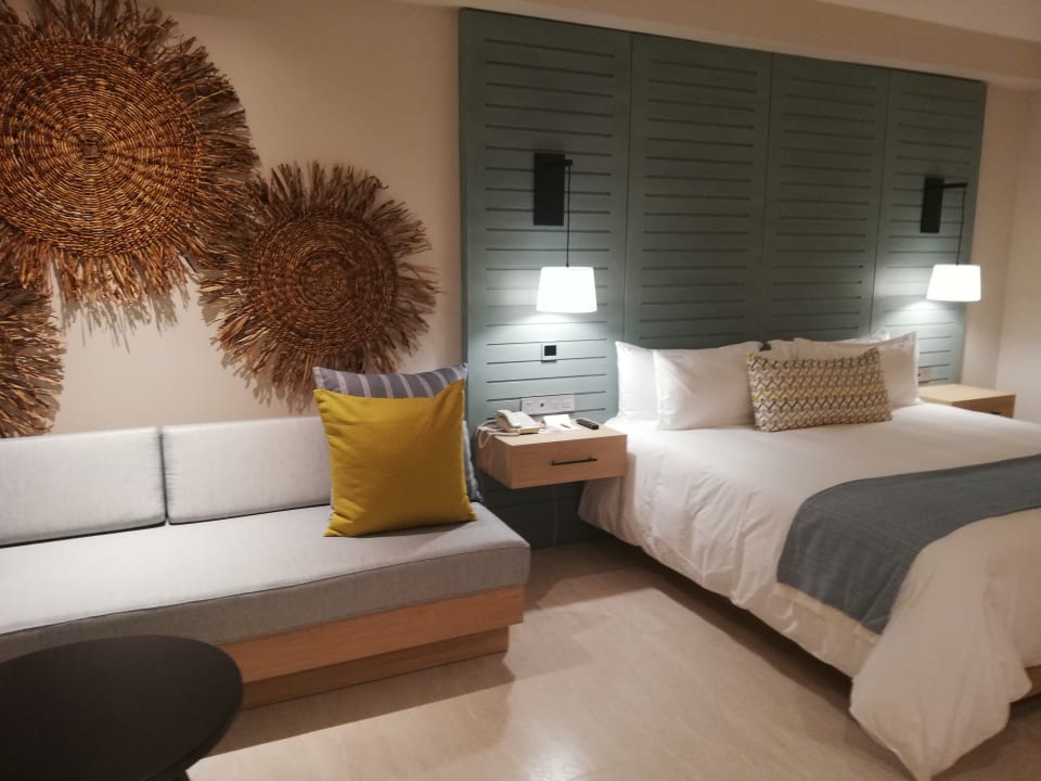 Zimmer Lopesan Costa Bávaro Resort, Spa & Casino