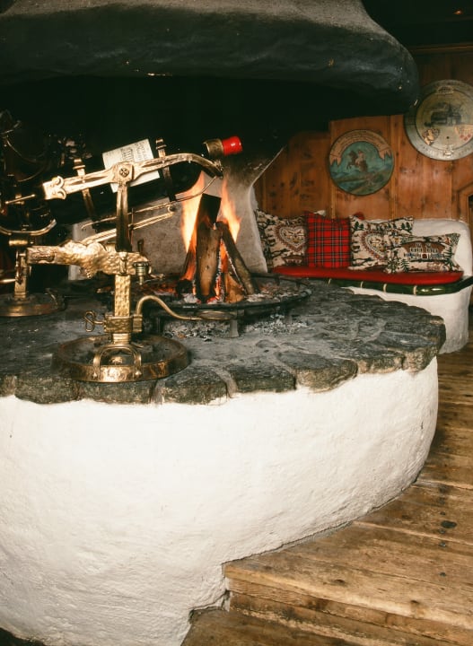 Restaurant Hotel Arlberg Hospiz