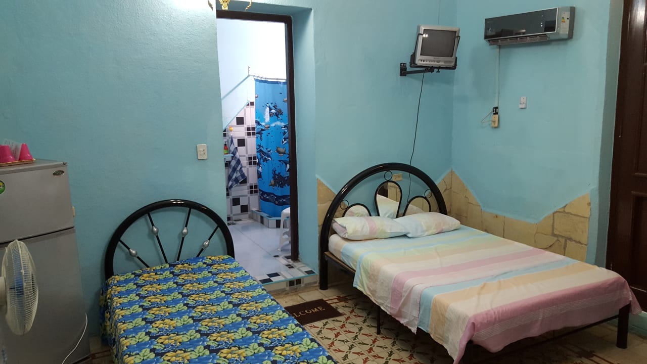 Zimmer Hostal Vista Park Santa Clara, Cuba B&B