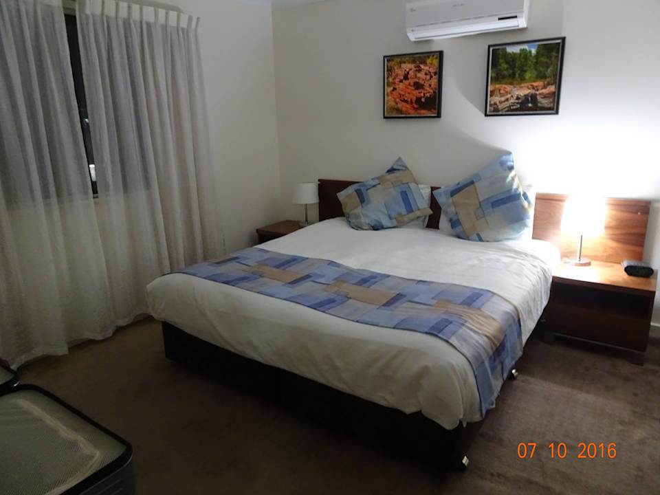 Schlafzimmer Kalbarri Edge Resort