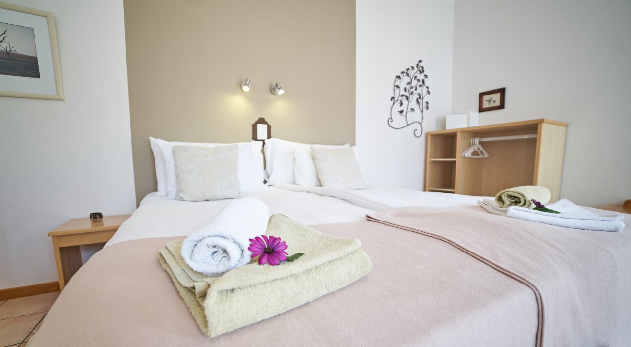 Zimmer Meike's Guesthouse