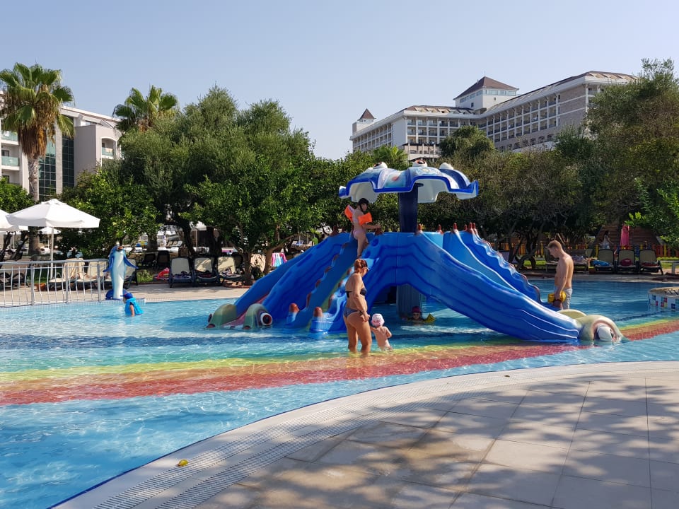 Sport & Freizeit Horus Paradise Luxury Resort & Club