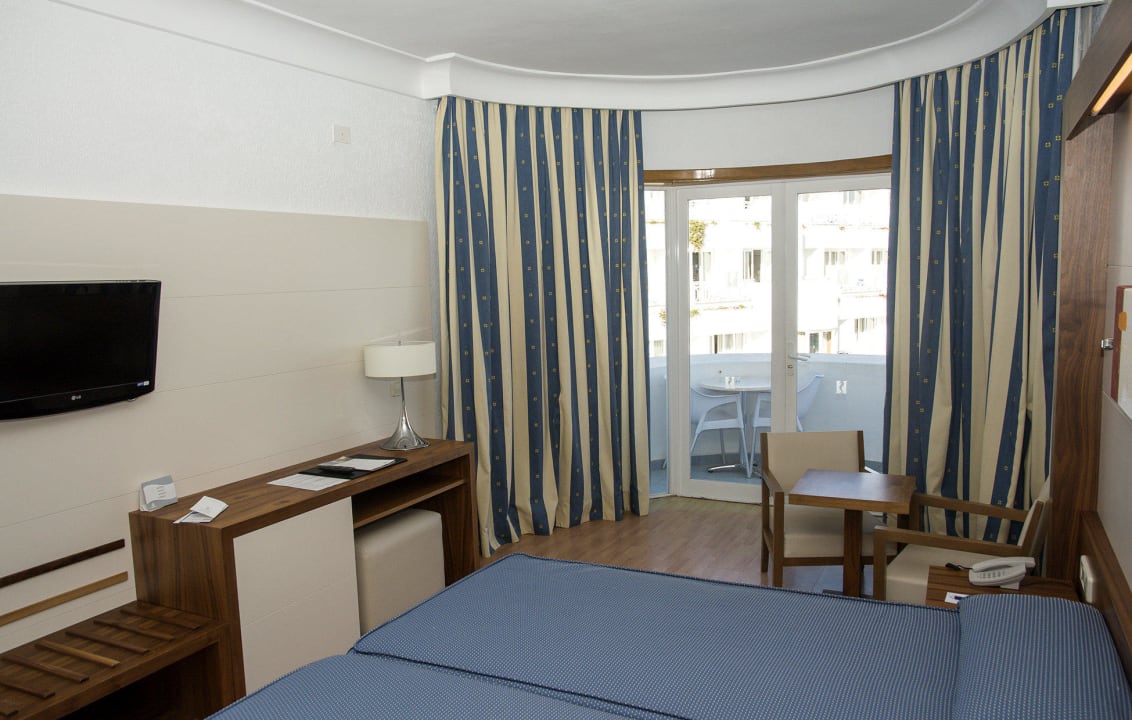 Flachbildfernseher Hipotels La Geria