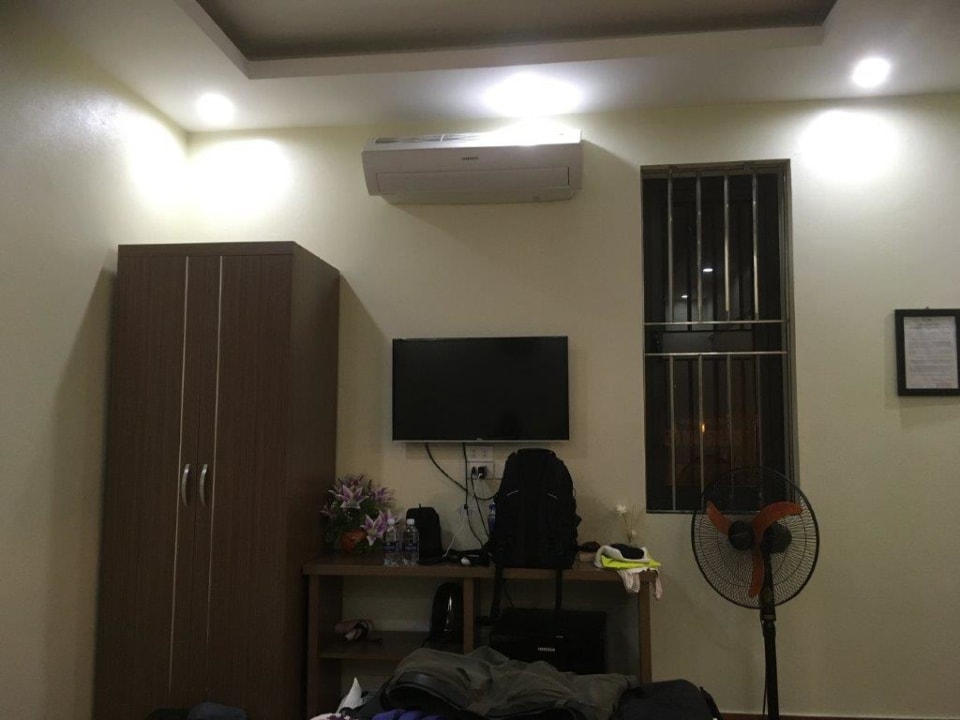 Zimmer Family Hotel Soc Son