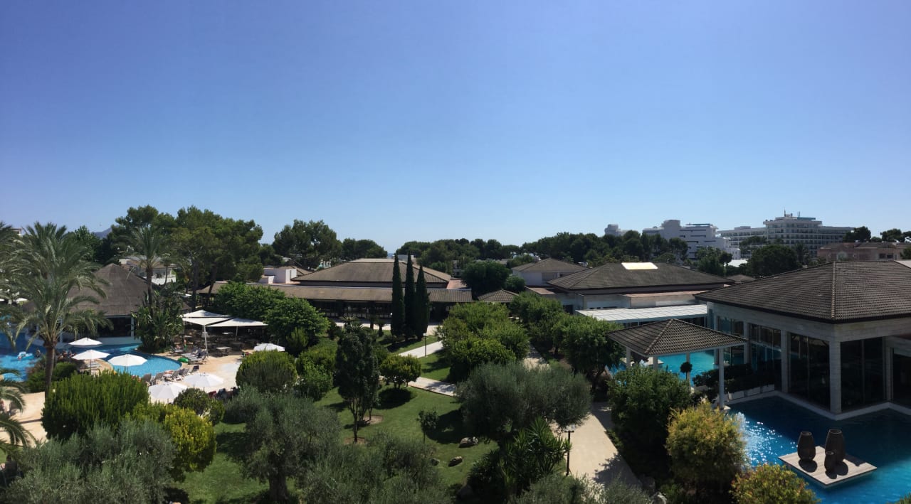 Ausblick Prinsotel La Dorada