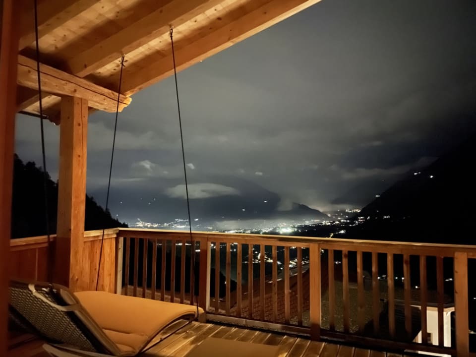 Ausblick Mountain Village Hasenegg