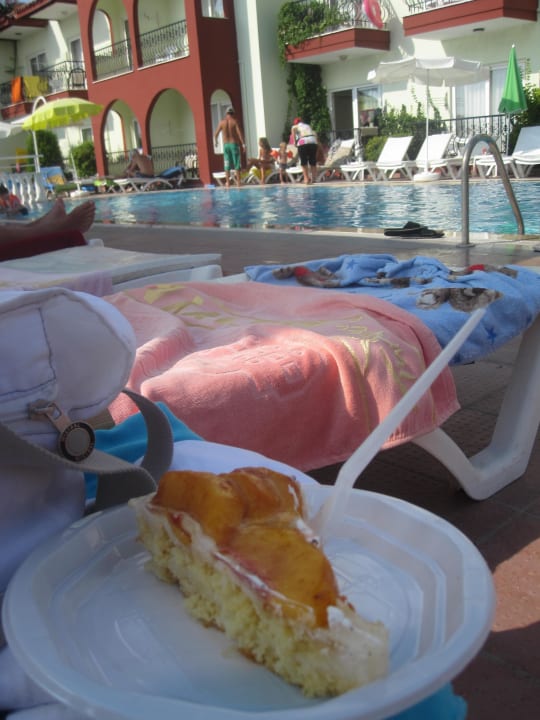 Torten zum Dessert (nachmittags) Alaaddin Beach - Adults only