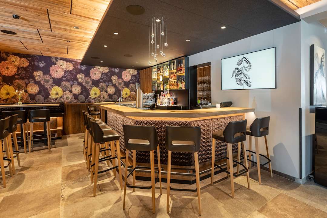 Lobby Alpin Art & Spa Hotel Naudererhof Superior