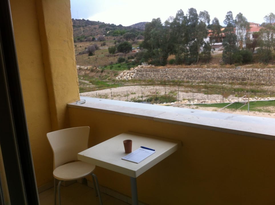 Balkon Hotel San Teodoro