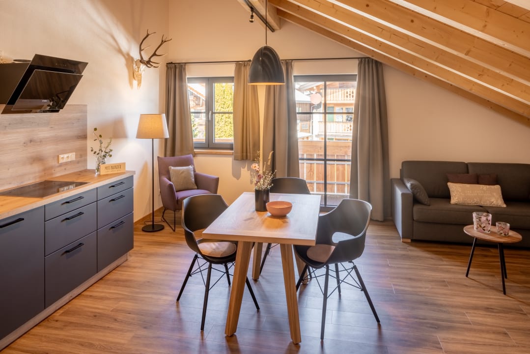 Zimmer Riedbergerhorn - Gasthof & Ferienwohnungen