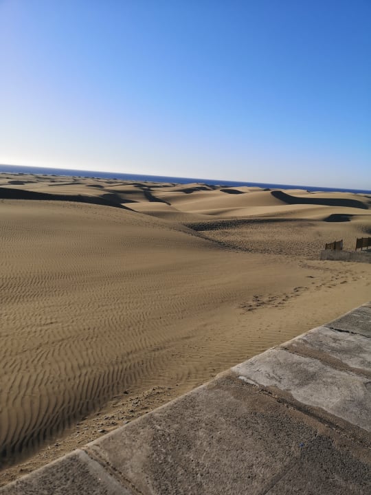 Strand Hotel Riu Palace Maspalomas Adults Only