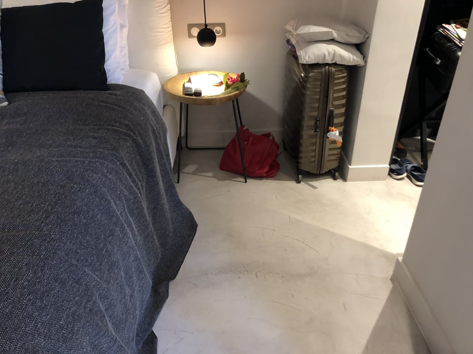 Zimmer Minos Beach Art Hotel