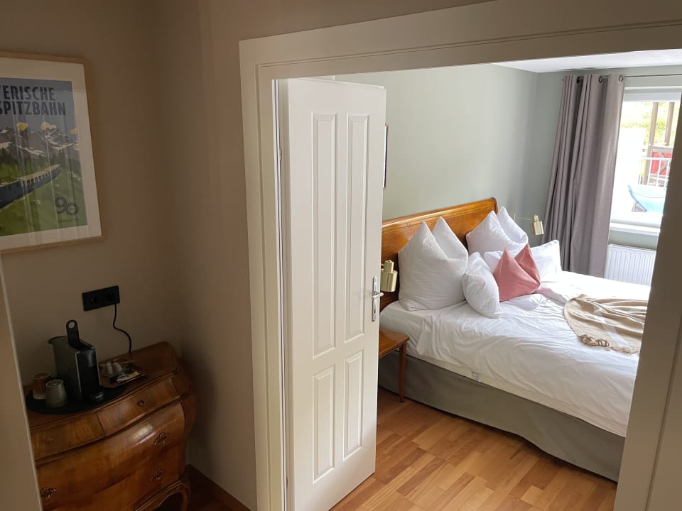 Zimmer Boutique Hotel Bellevue Lermoos