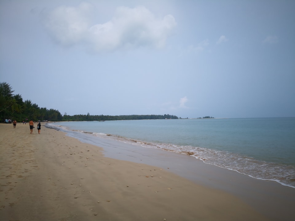 Strand Kantary Beach Hotel - KHAO LAK