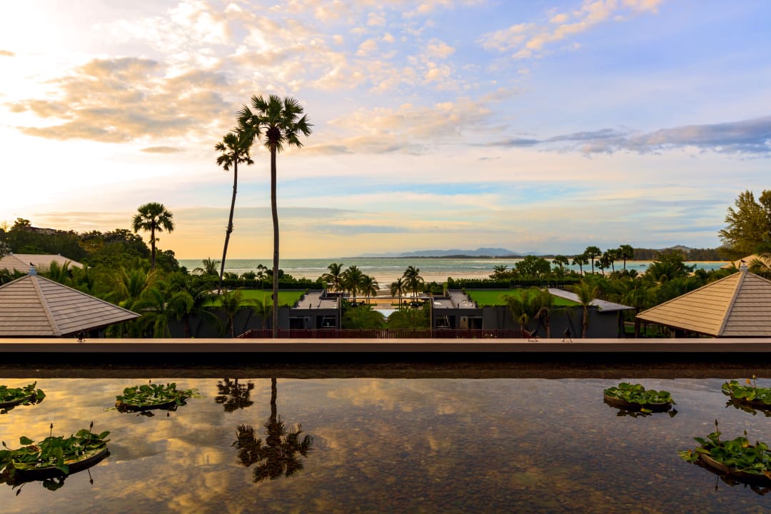 Ausblick Phuket Marriott Resort and Spa, Nai Yang Beach