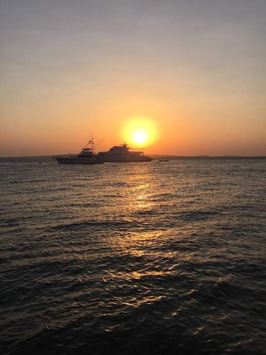 Ausblick Bella Vista Resort Hurghada