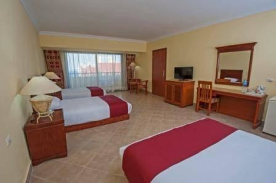 Quadruple room Hotel Sun & Sea