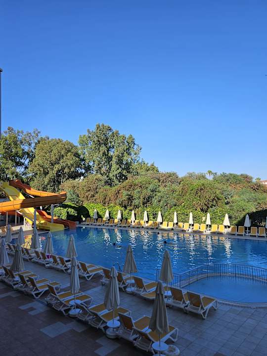 Pool Hotel Victory Resort