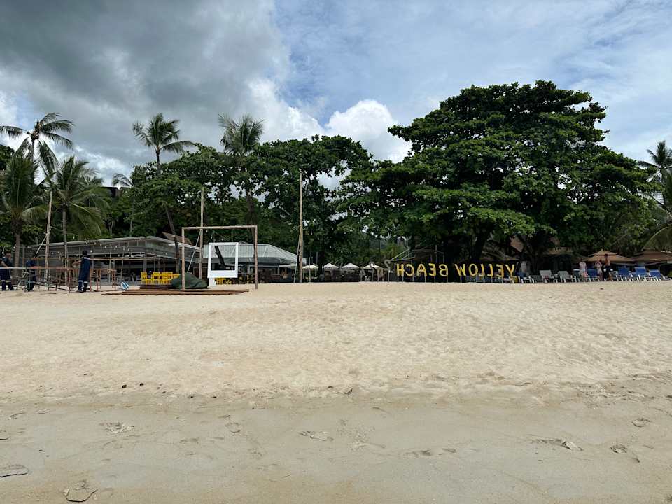 Strand The Fair House Beach Resort