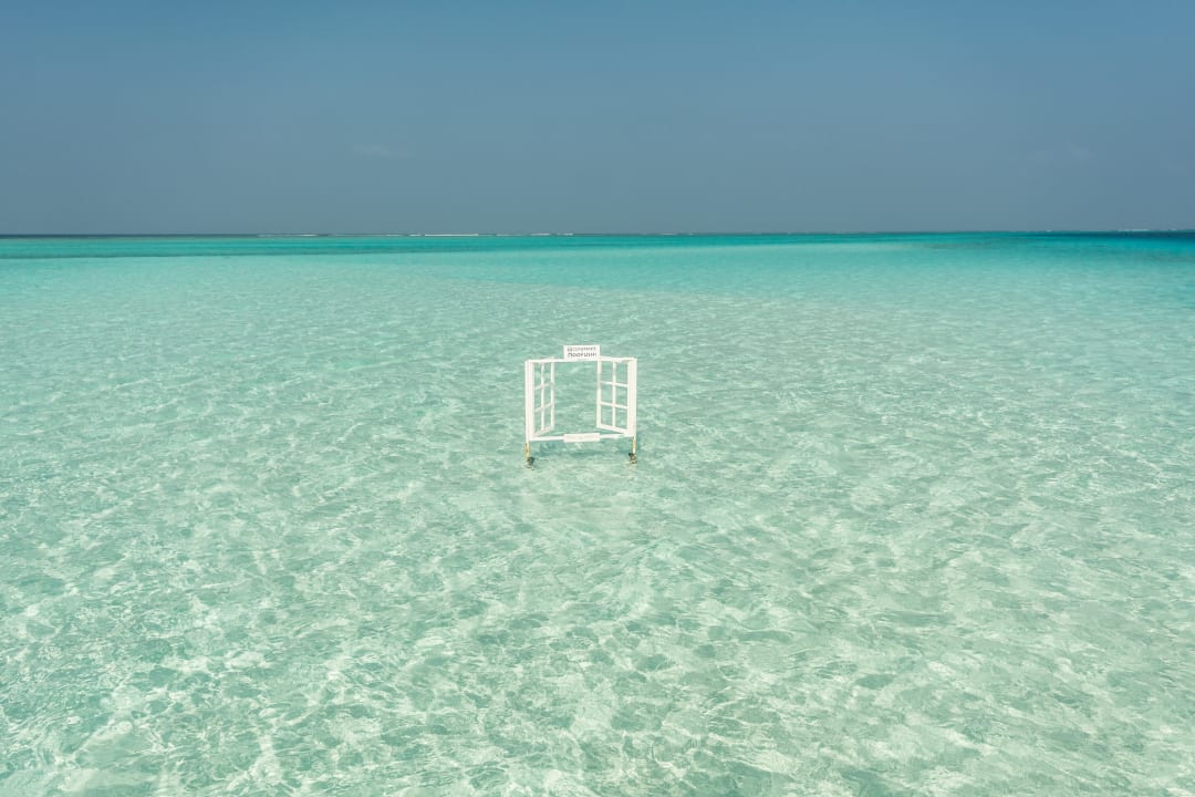 Strand Constance Moofushi Maldives