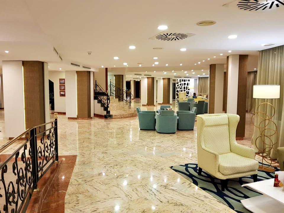 Lobby Grupotel Acapulco Playa - Adults only