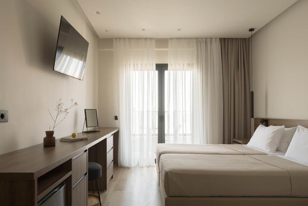 Zimmer Sergios Hotel - Adults Friendly