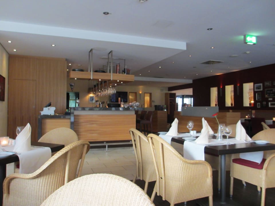 Restaurant/Bar H+ Hotel Bochum