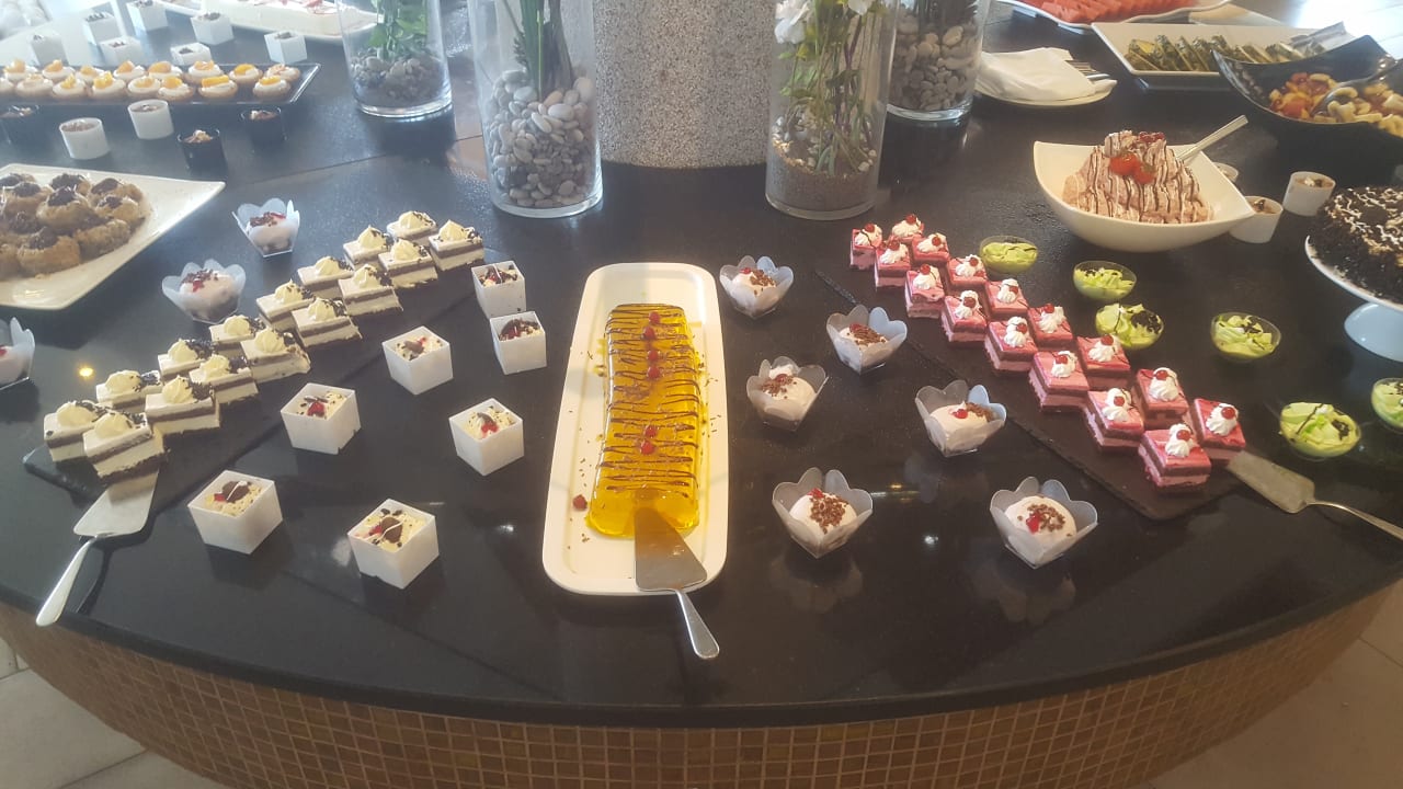 Gastro SENTIDO Port Royal Villas & Spa