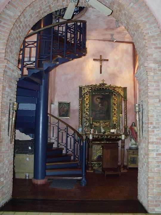 Cappella  Hotel Casa Grande De Angostura