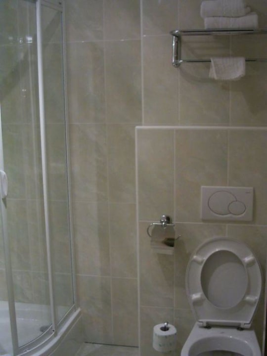 Badezimmer EA Business Hotel Jihlava