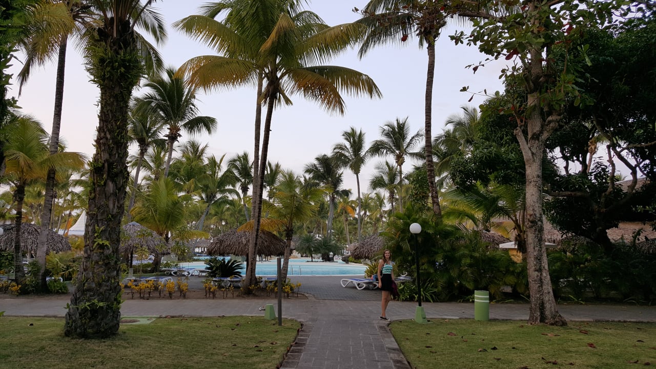 Pool Playabachata Hotel