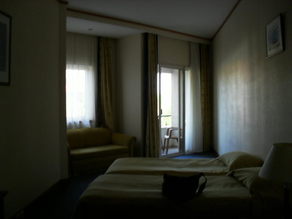 Zimmer Kilikya Resort Camyuva
