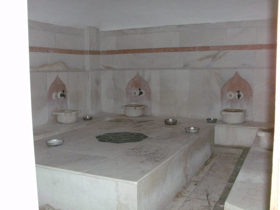 Türkisches Bad Armas Gül Beach